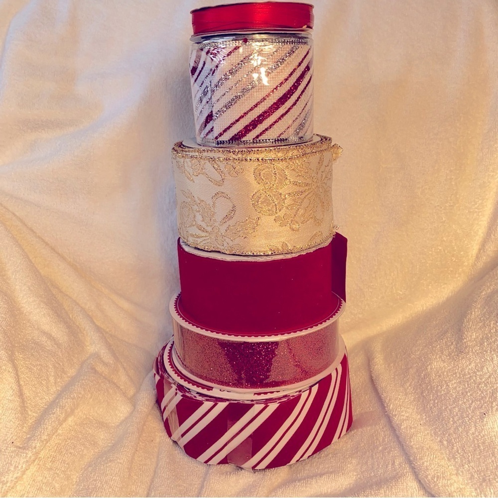 Alert…there are additional rolls I put on 1 spool. See closely for quantity.